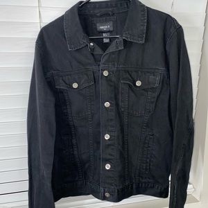 Forever 21 Men’s Jean Jacket